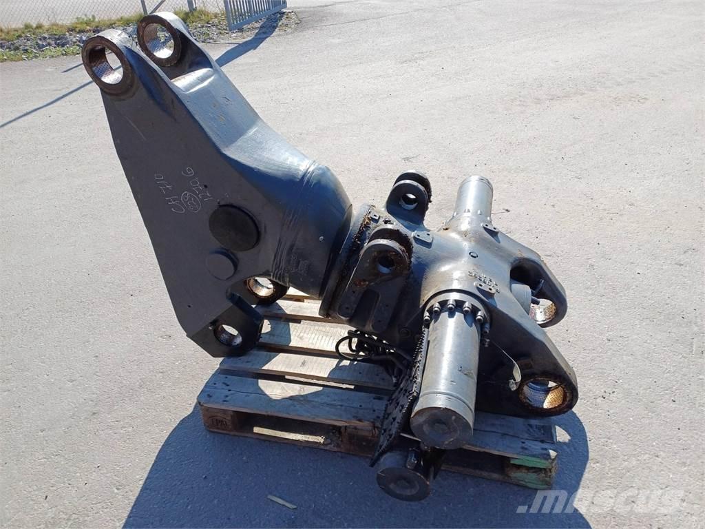 John Deere Ch7 Skördarkranar