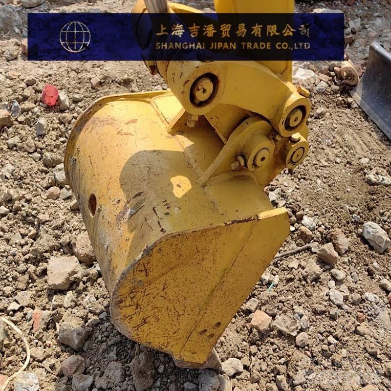 Komatsu PC 18 MR Minigrävare < 7t