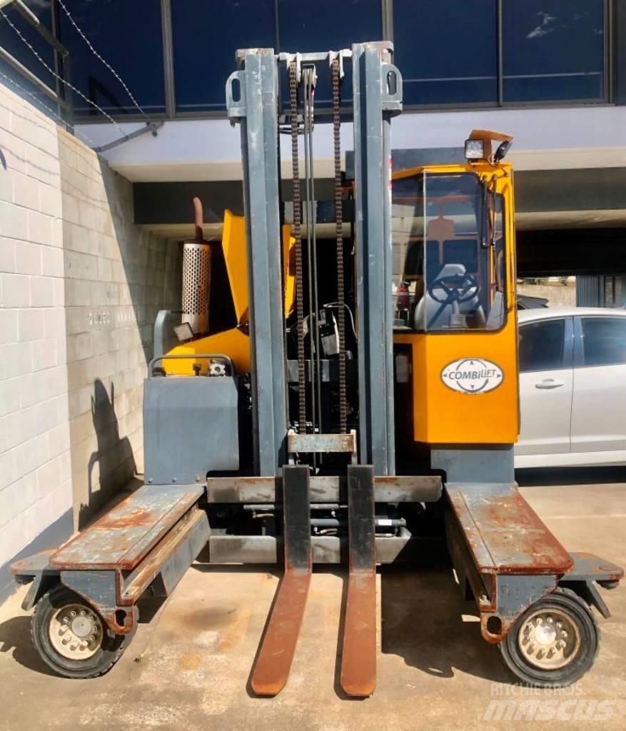 Combilift C4000 Sidlastare
