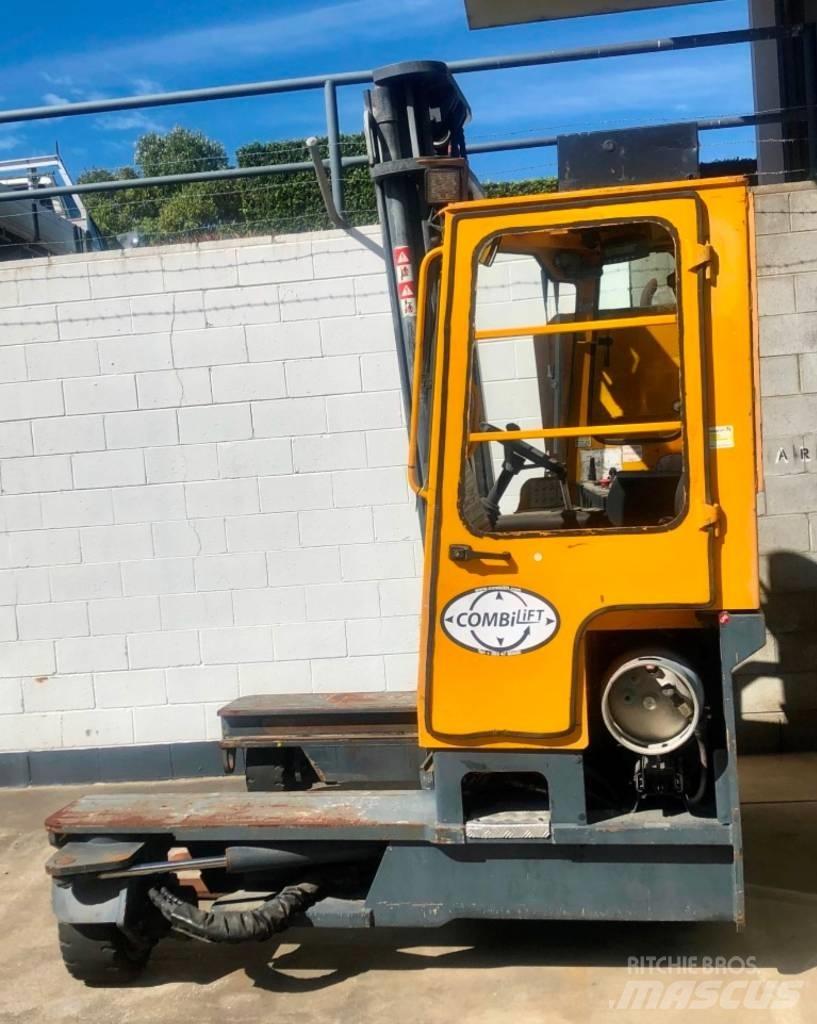 Combilift C4000 Sidlastare