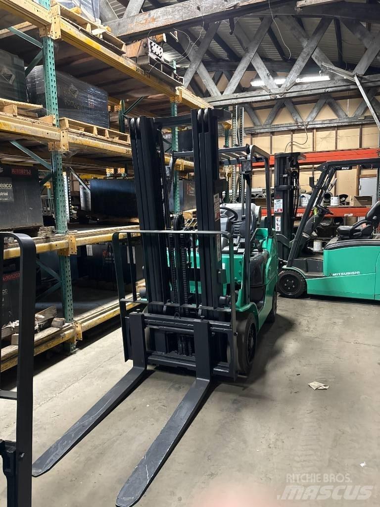 Mitsubishi FGC25N Övriga motviktstruckar