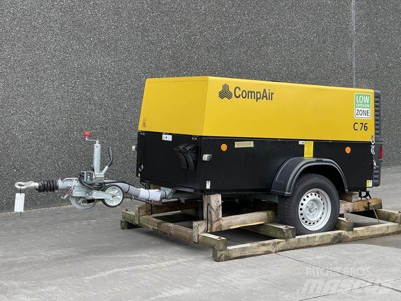Compair C 76 - N Kompressorer