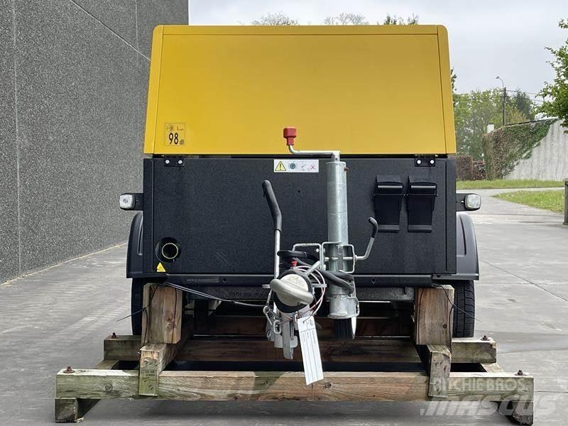 Compair C 76 - N Kompressorer