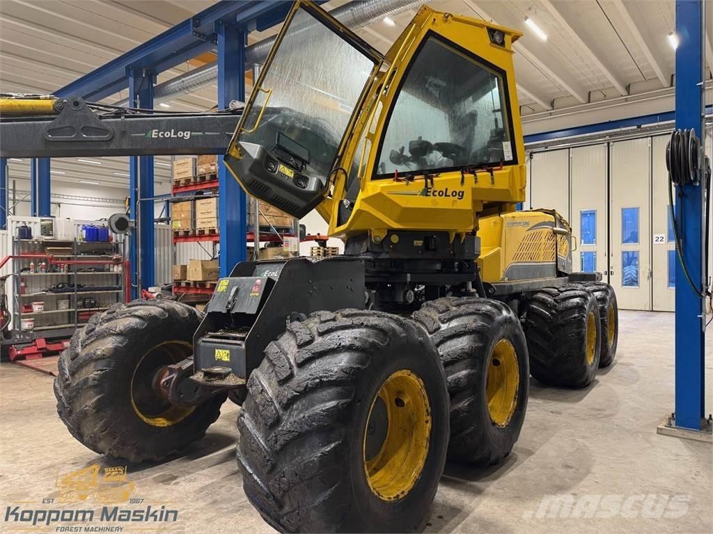 Eco Log 688D Skördare
