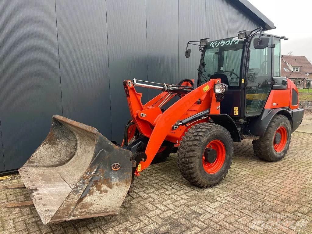 Kubota R065 Hjullastare
