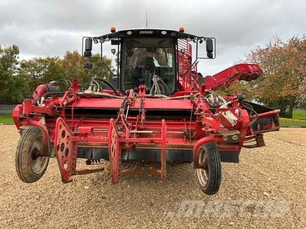 Grimme REXOR 6200 Lantbruk - Övrigt