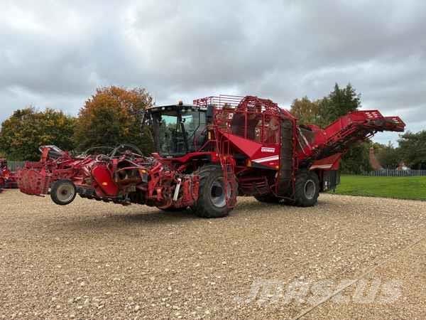 Grimme REXOR 6200 Lantbruk - Övrigt