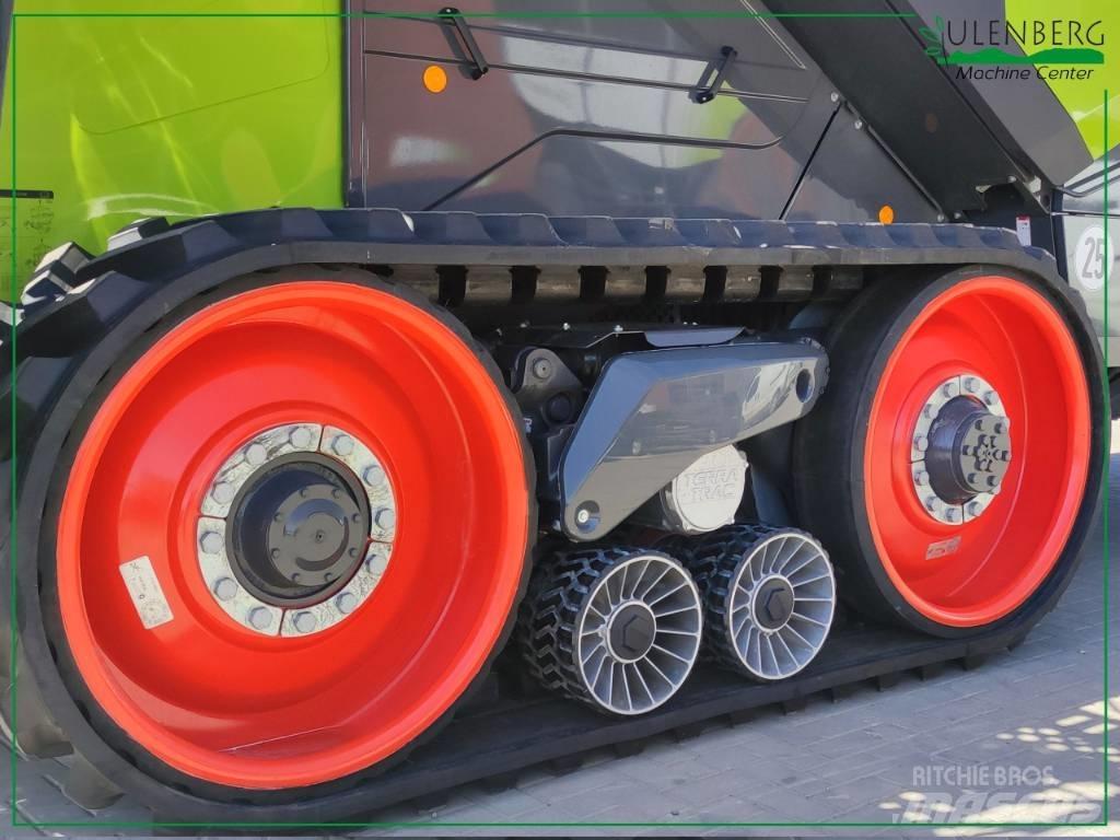 CLAAS Lexion 8700 TT Skördetröskor