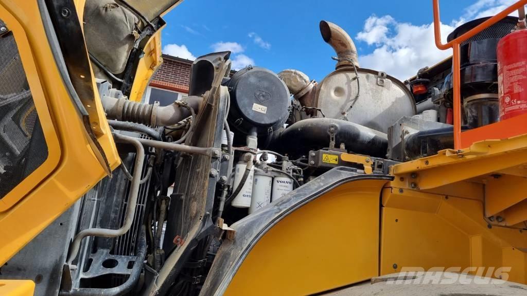 Volvo L 260 H Hjullastare