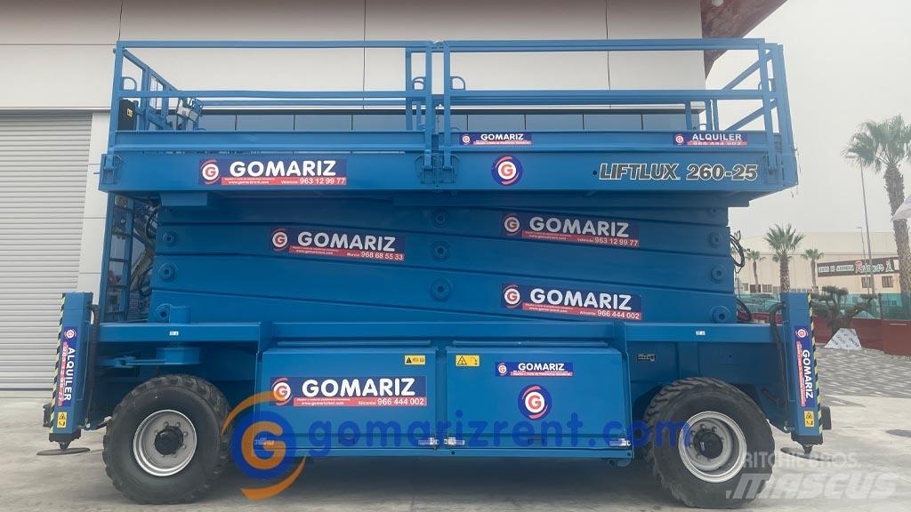 JLG Liftlux 260-25 Saxliftar