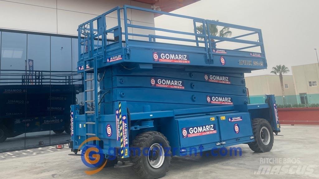 JLG Liftlux 260-25 Saxliftar