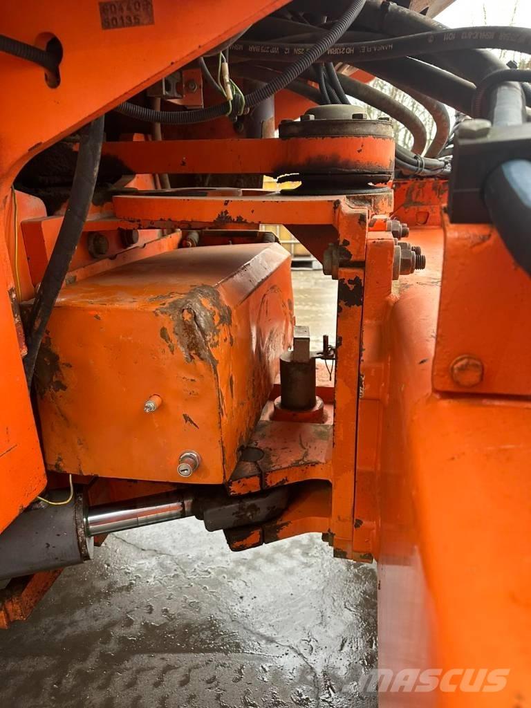 Hamm 3412 HT Envalsvältar