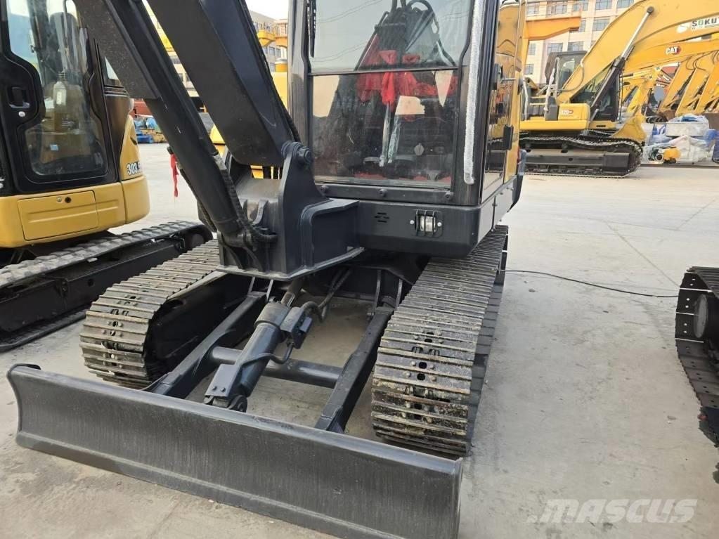 Volvo EC 60 Bandgrävare