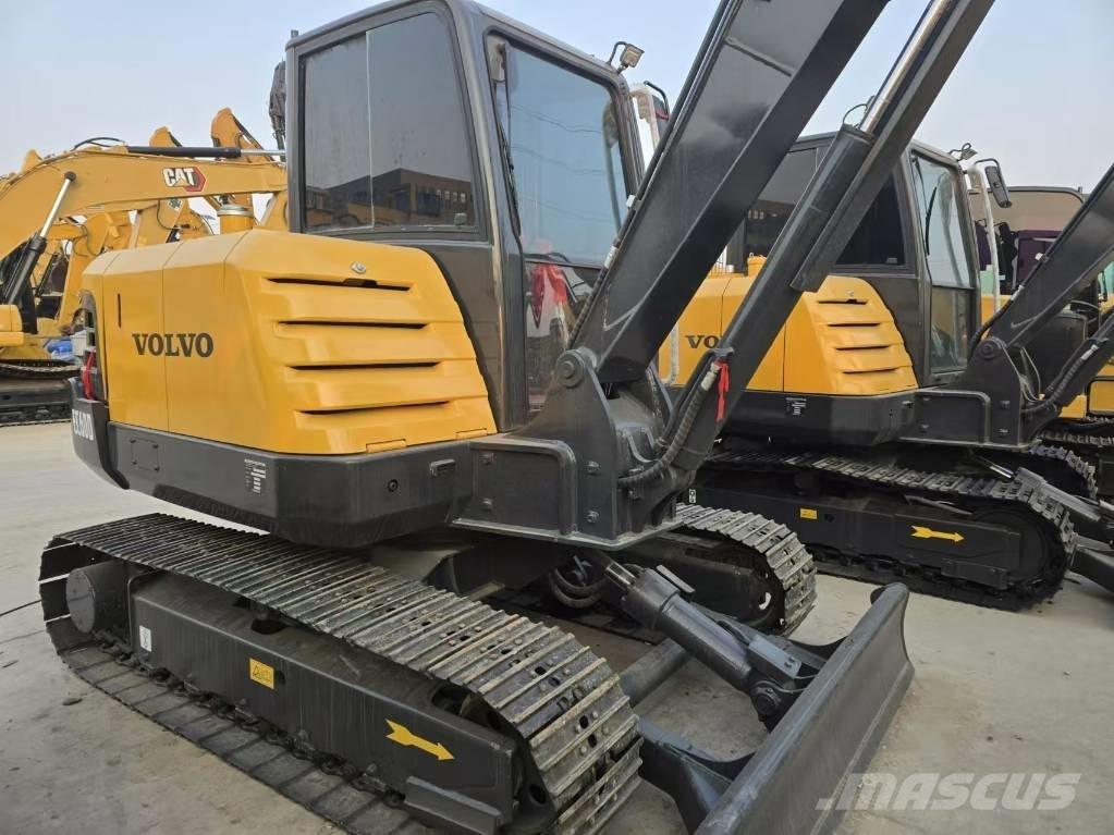 Volvo EC 60 Bandgrävare