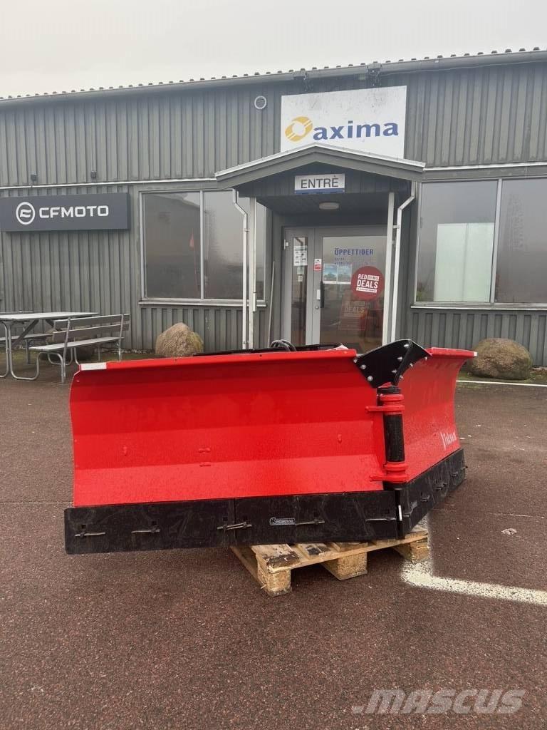 Tokvam VT280 City Snöplogar