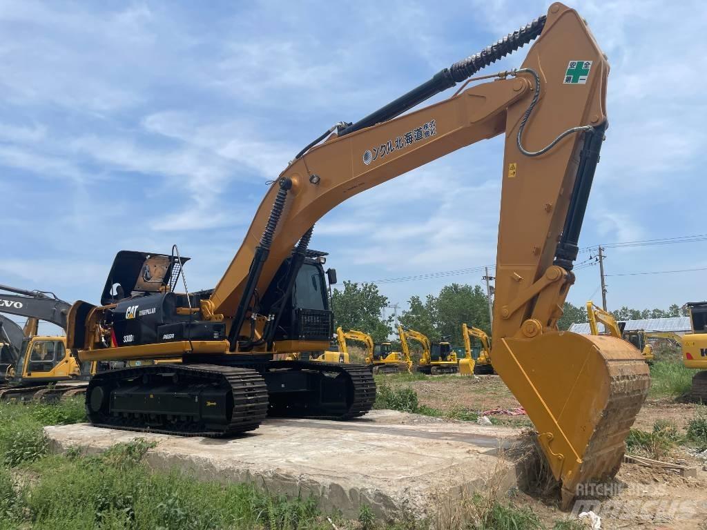 CAT 330D2 Bandgrävare