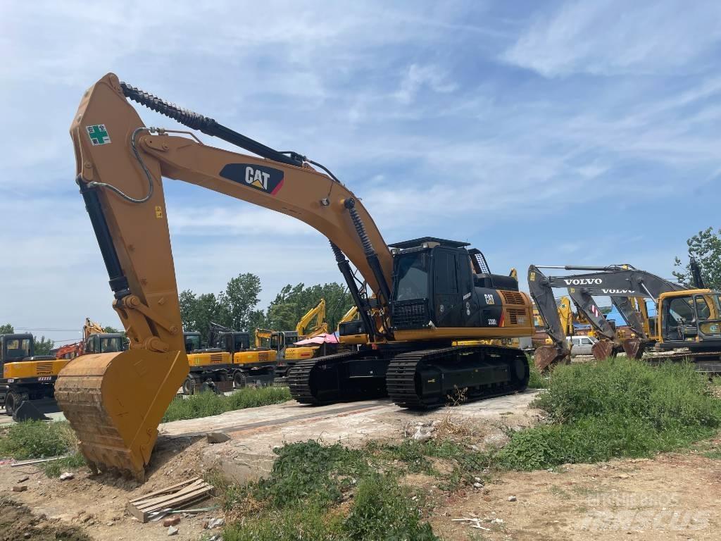 CAT 330D2 Bandgrävare