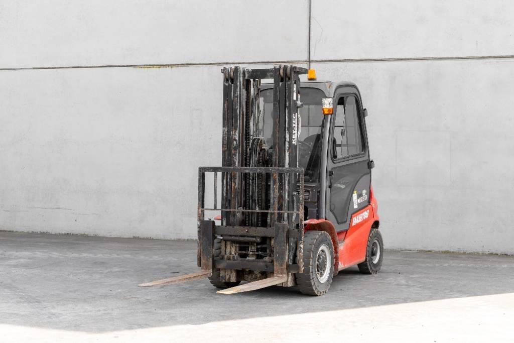 Manitou MI 25 D Dieselmotviktstruckar
