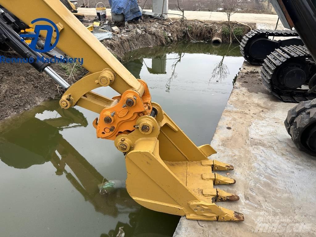 CAT 303 CR Minigrävare < 7t