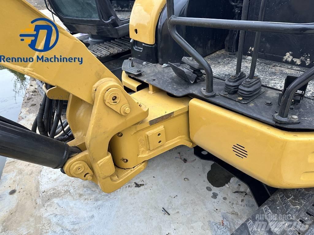 CAT 303 CR Minigrävare < 7t