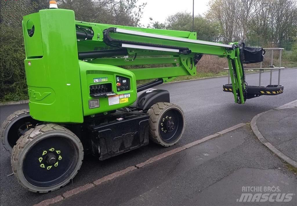 Niftylift HR 17 Bomliftar