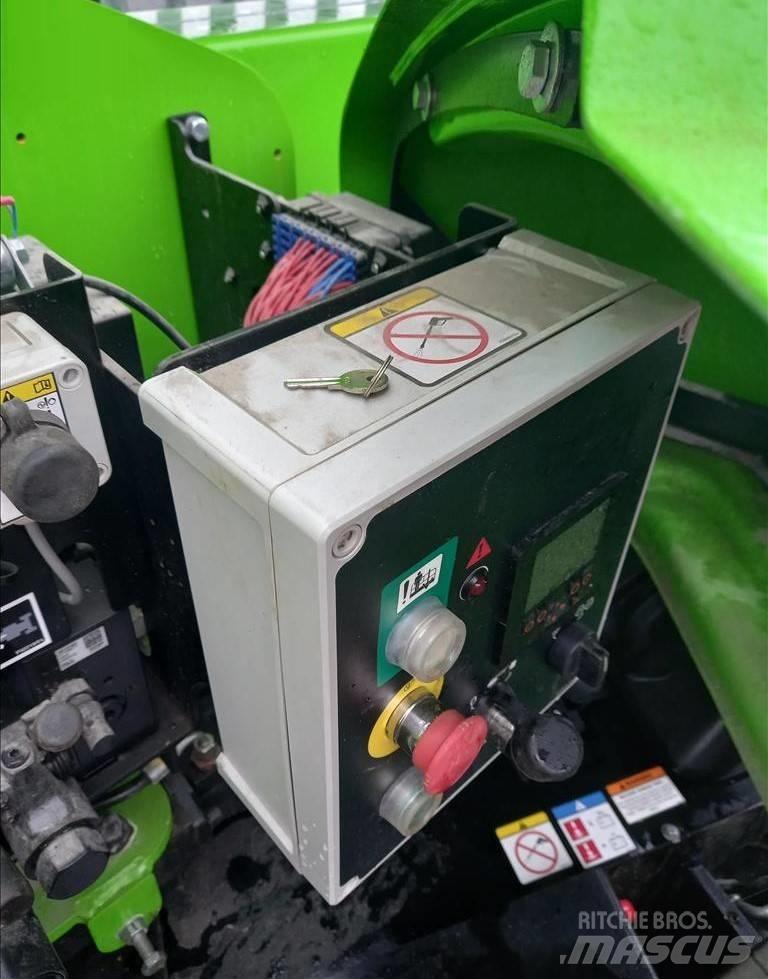 Niftylift HR 17 Bomliftar