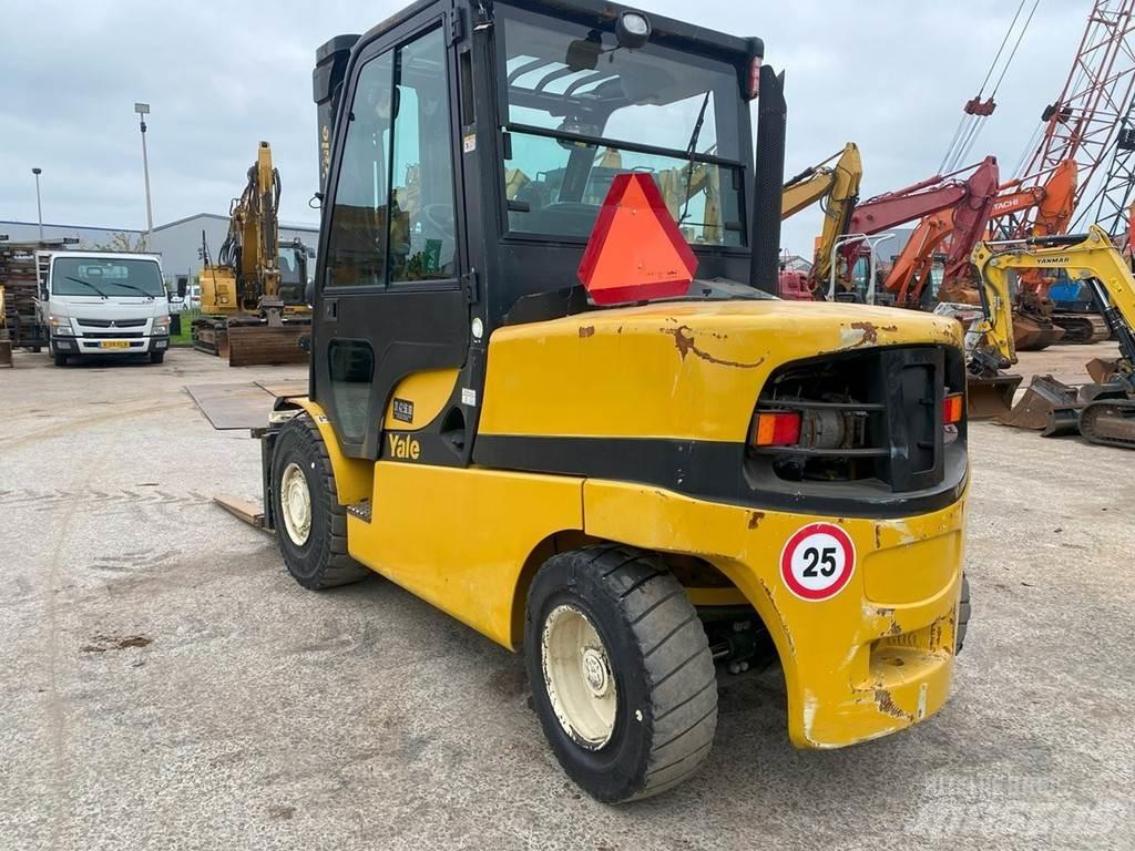 Yale GDP45 VX6 NVT Övriga motviktstruckar