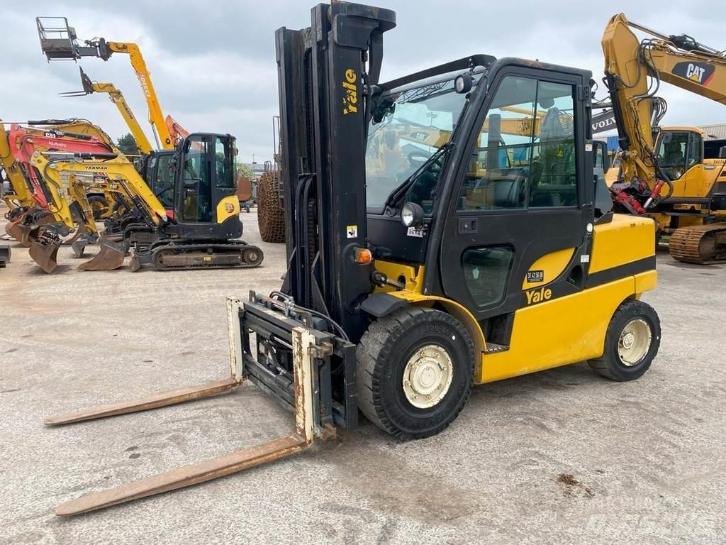 Yale GDP45 VX6 NVT Övriga motviktstruckar