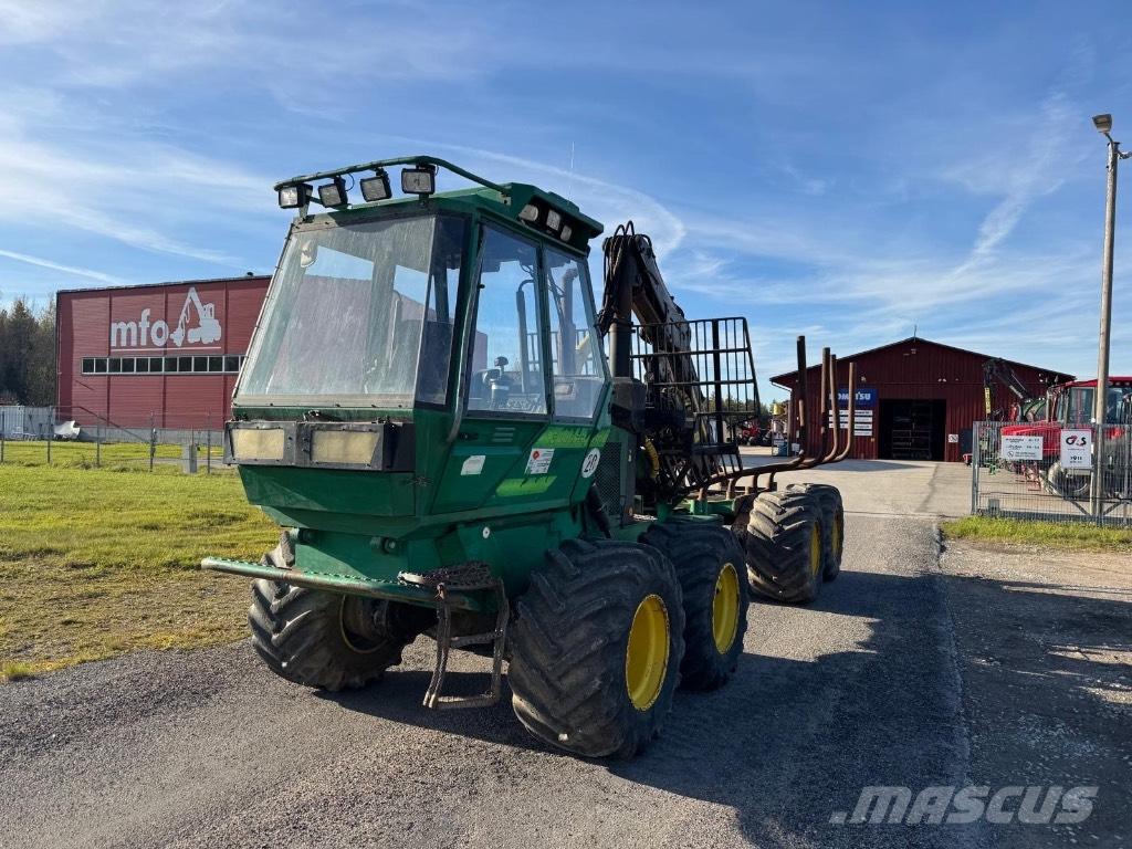 Logset 504F Skotare