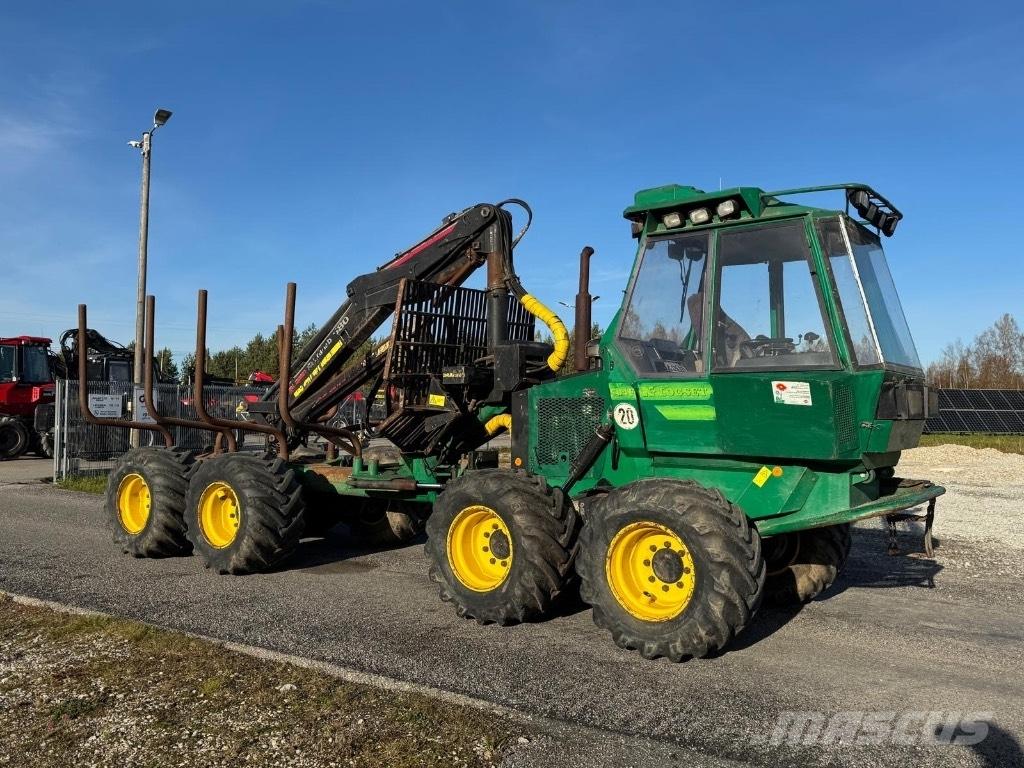 Logset 504F Skotare