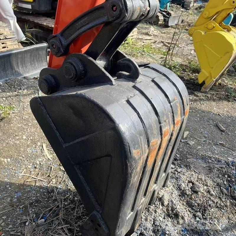 Kubota U 40 Minigrävare < 7t