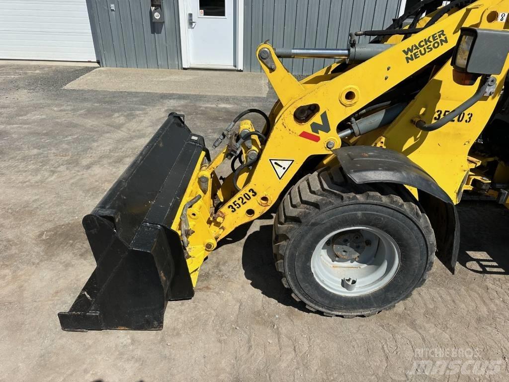 Wacker Neuson WL 30 Hjullastare
