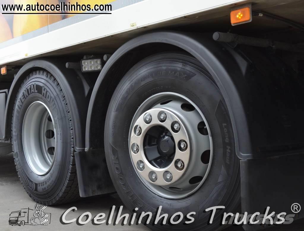 Volvo FM 410 Skåpbilar Kyl/Frys/Värme