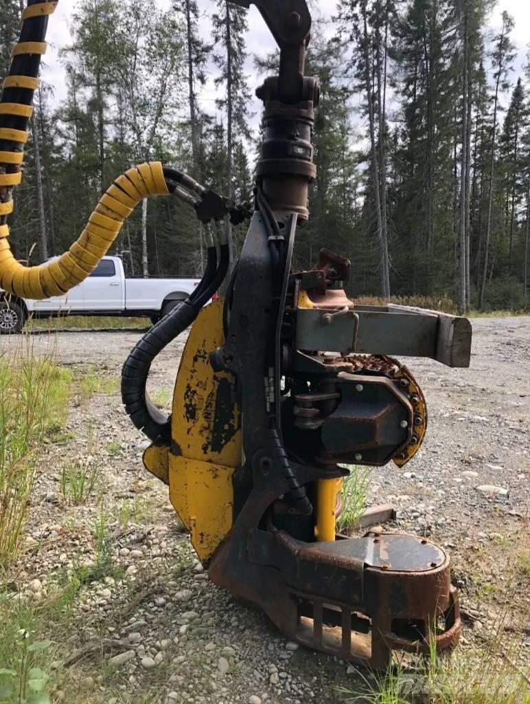Eltec 227 Vedklyvar och vedkapar