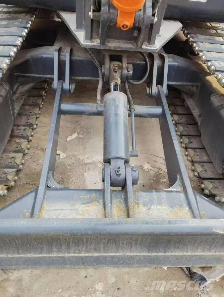 Doosan 55 Bandgrävare