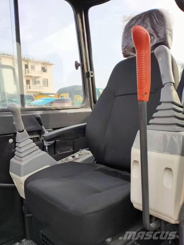 Doosan 55 Bandgrävare