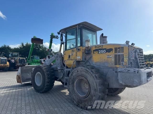 Komatsu WA 250-5 Hjullastare