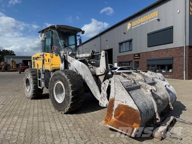 Komatsu WA 250-5 Hjullastare