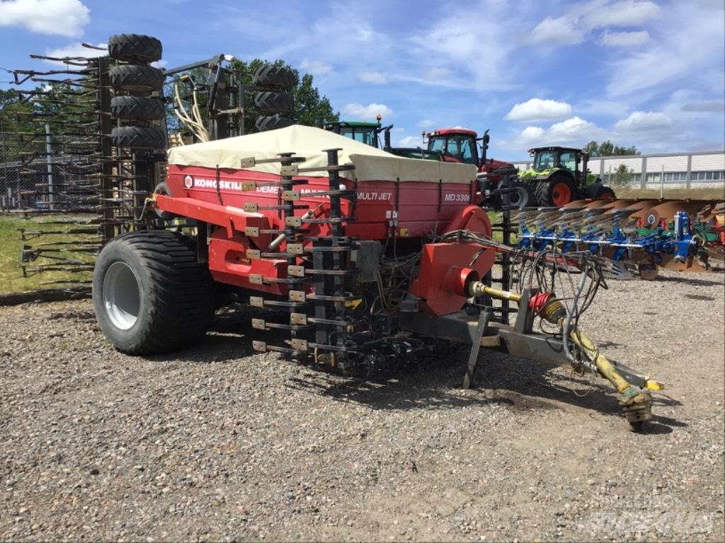 Kongskilde 3306 Såmaskiner