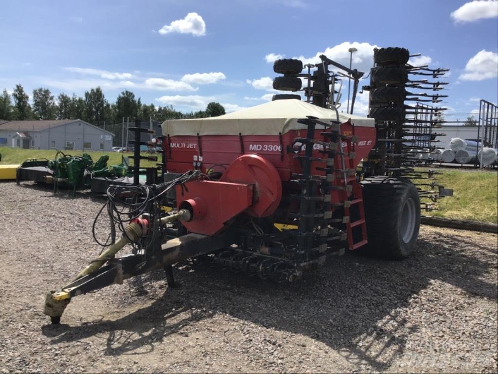 Kongskilde 3306 Såmaskiner