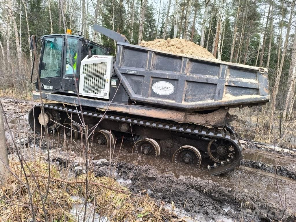 Prinoth Panther 14R Banddumprar