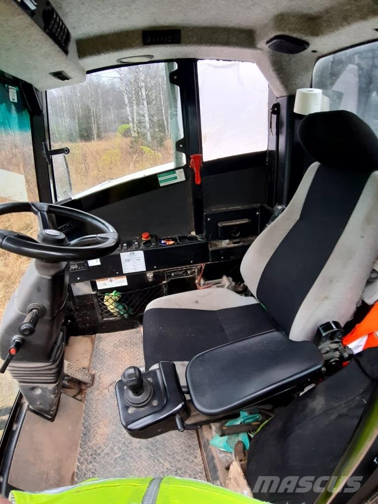 Prinoth Panther 14R Banddumprar