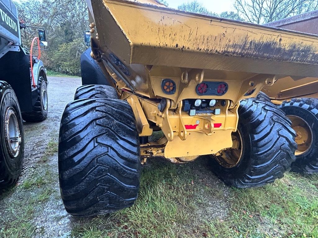 Bell B20E Gruvtruck