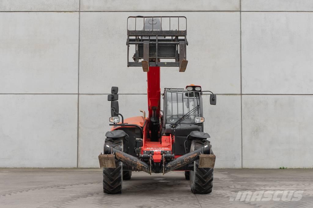 Manitou MT 1135 Teleskoplastare