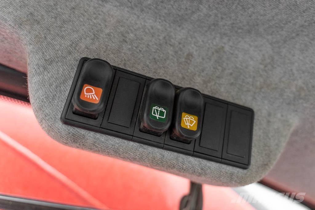 Manitou MT 1135 Teleskoplastare