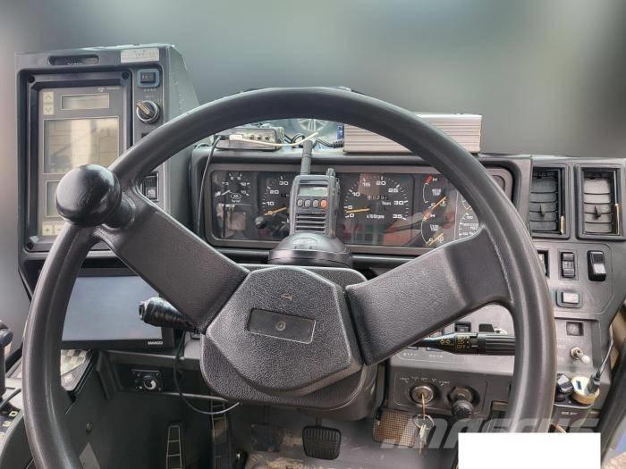 Tadano TR 250 M-6 Terrängkranar (Grov terräng)