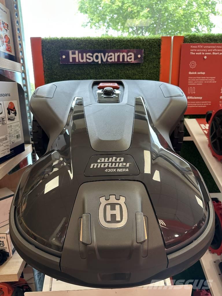 Husqvarna 430X Robotgräsklippare
