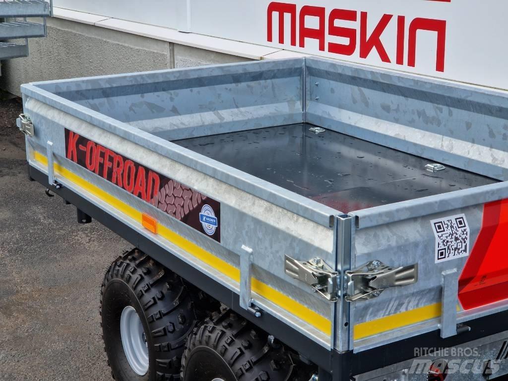  K-vagnen K-offroad Övriga