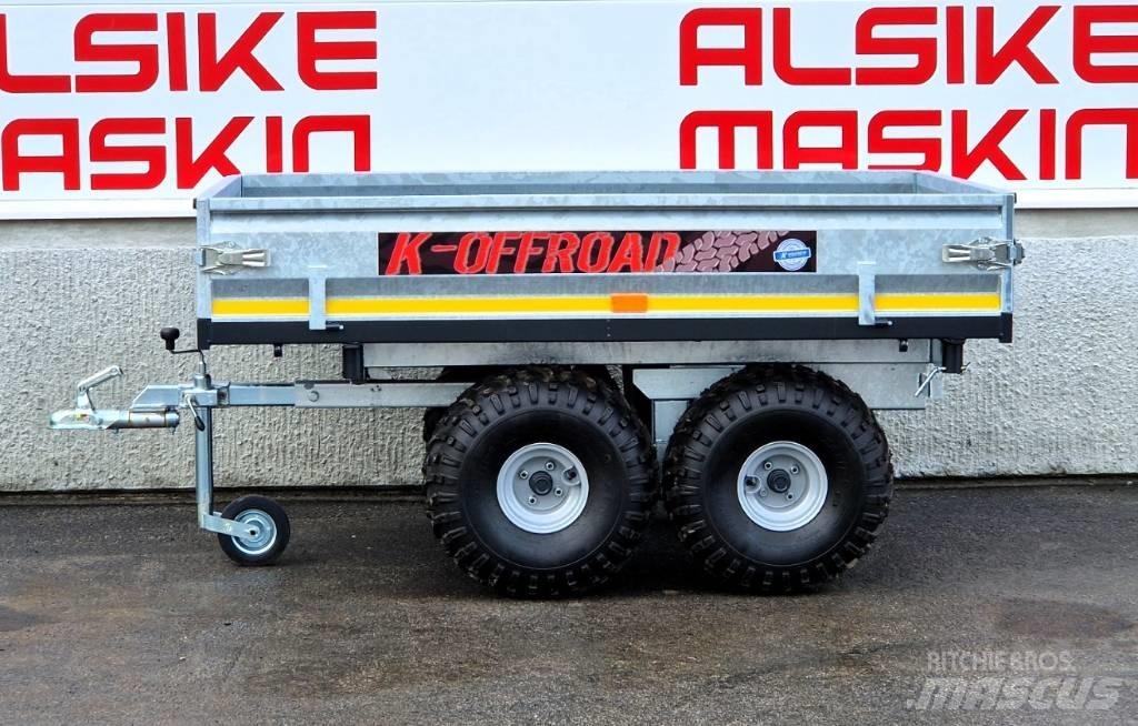  K-vagnen K-offroad Övriga