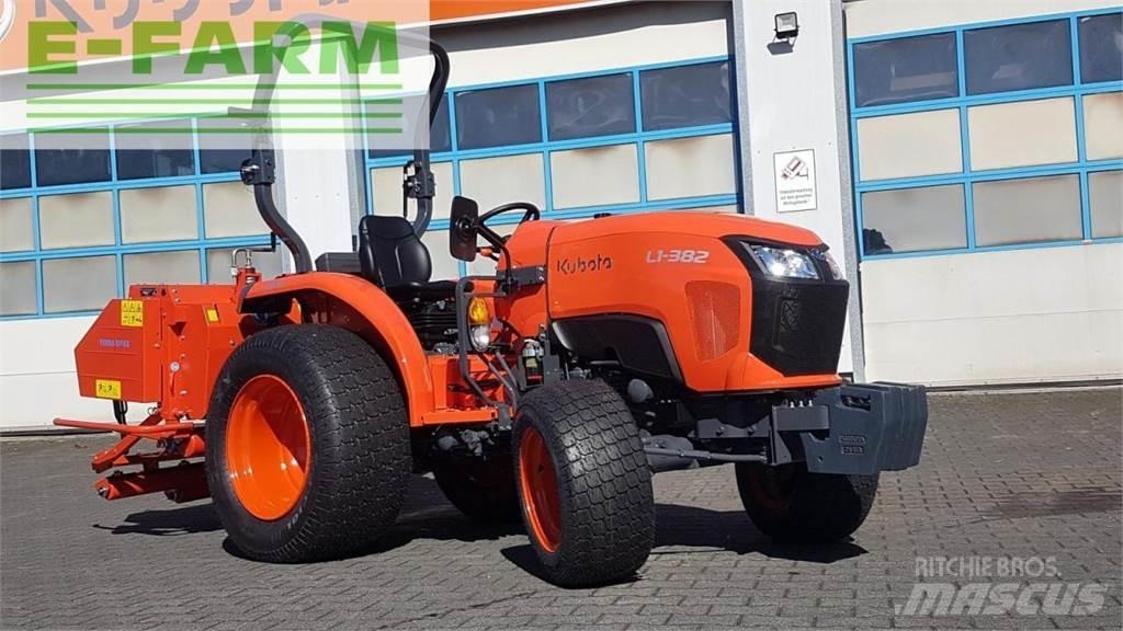 Kubota l1-382d Traktorer